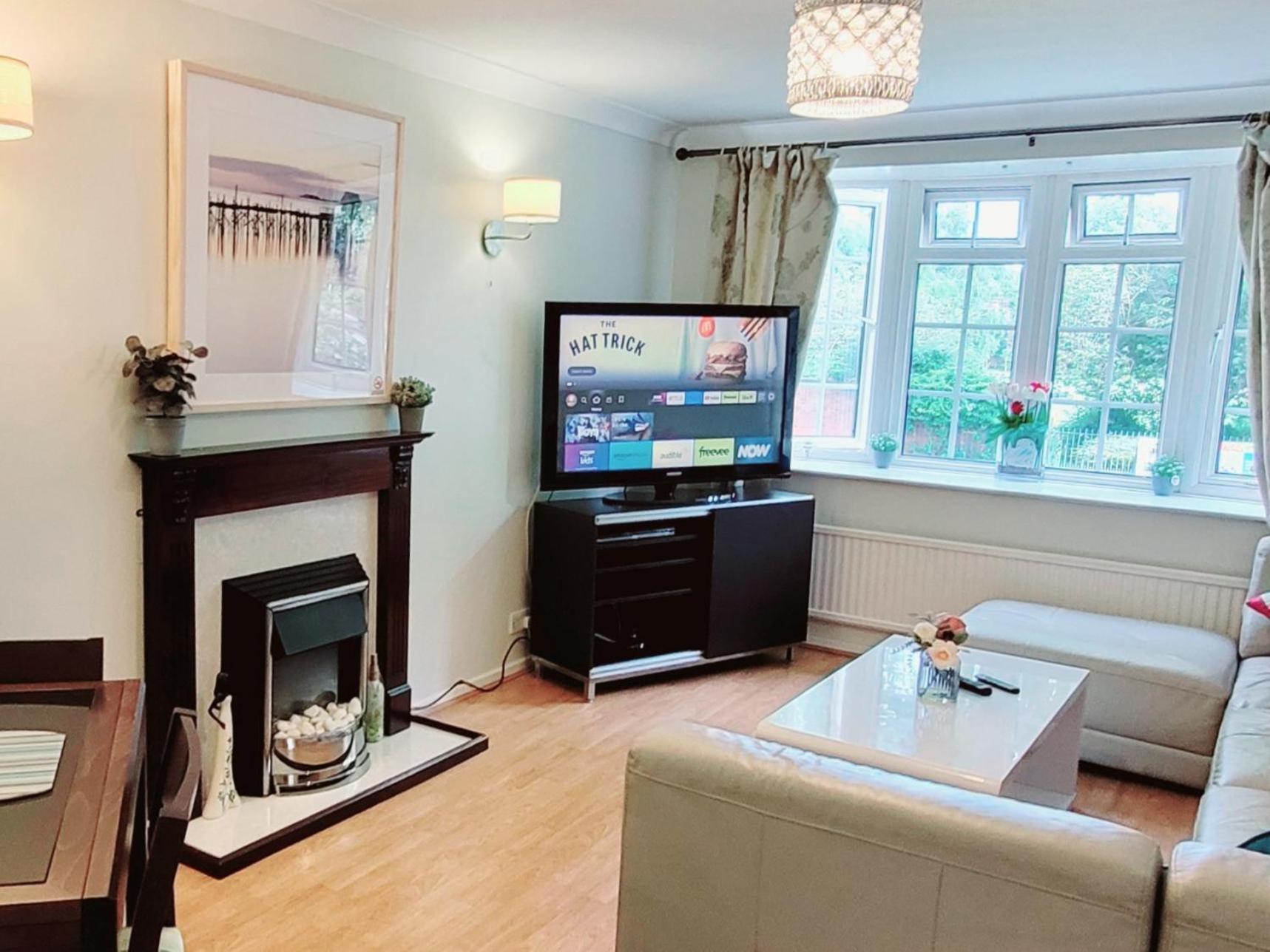 Faraday Place Nottingham Luaran gambar