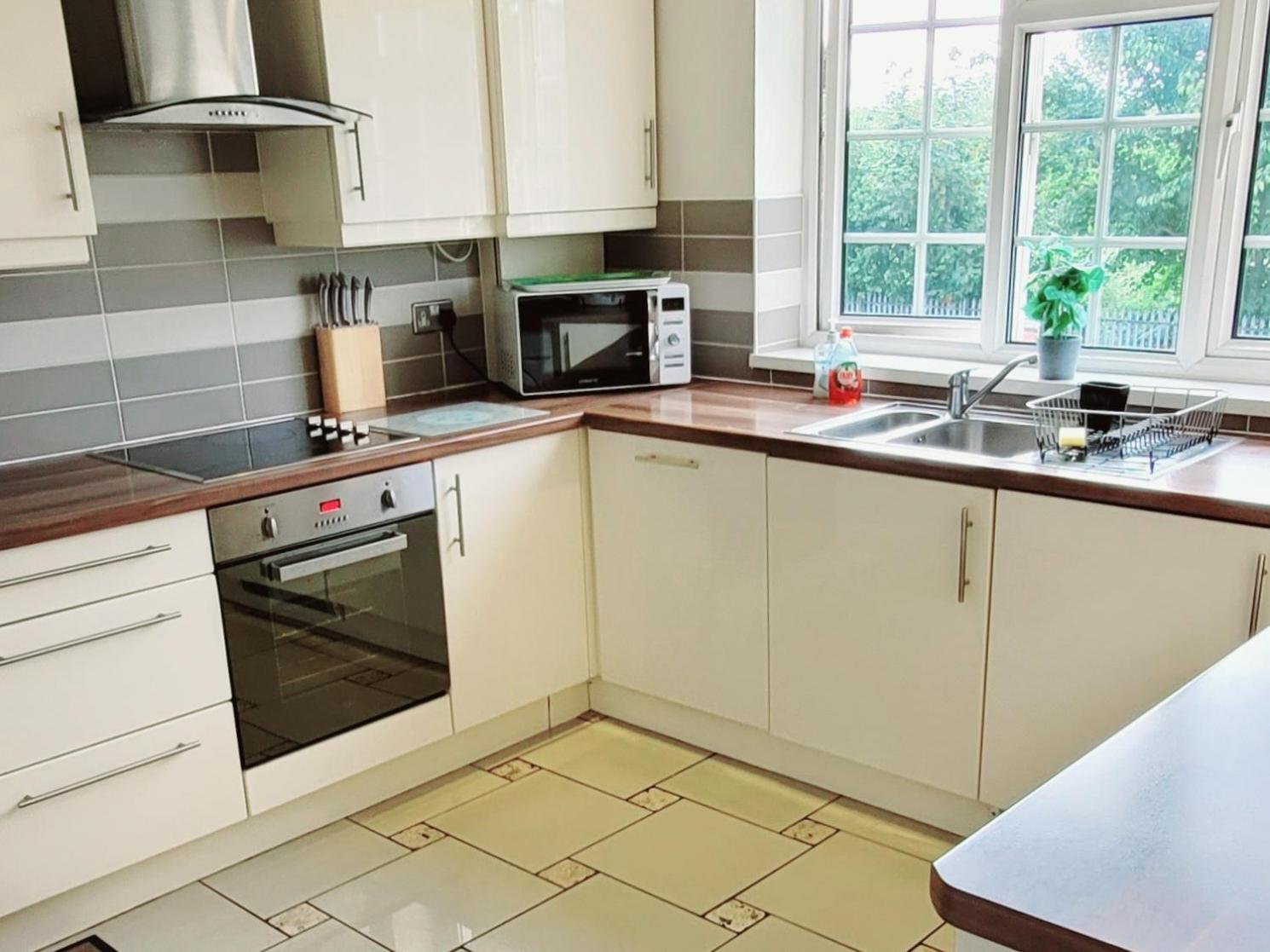 Faraday Place Nottingham Luaran gambar
