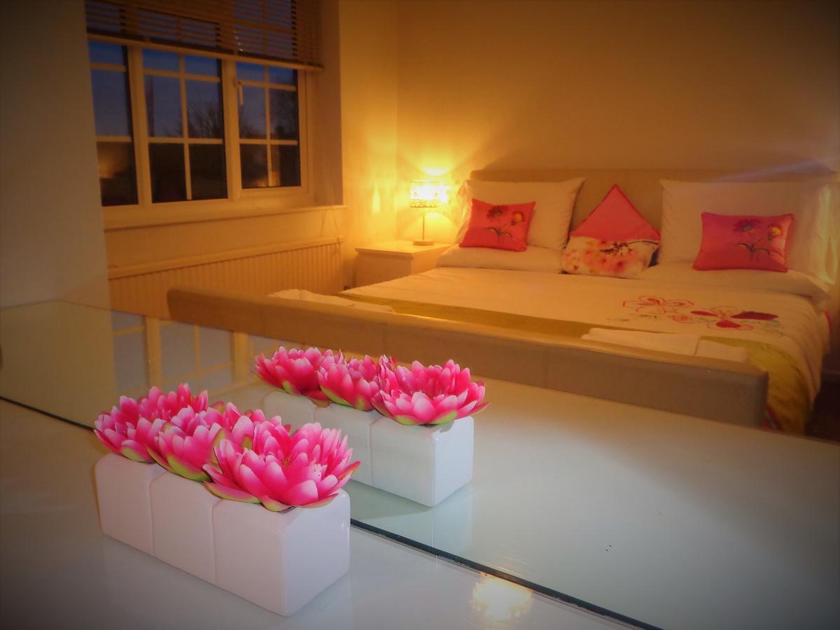 Faraday Place Nottingham Luaran gambar