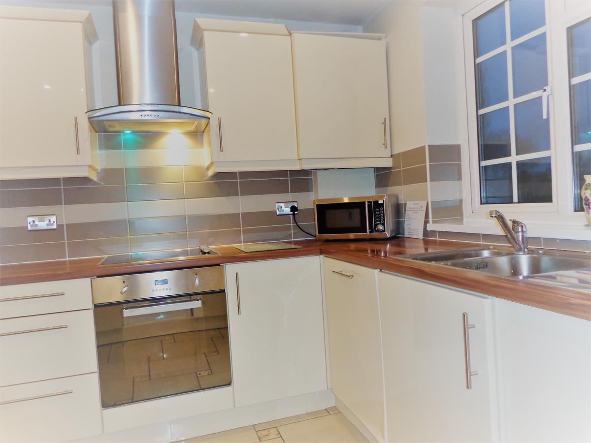 Faraday Place Nottingham Luaran gambar