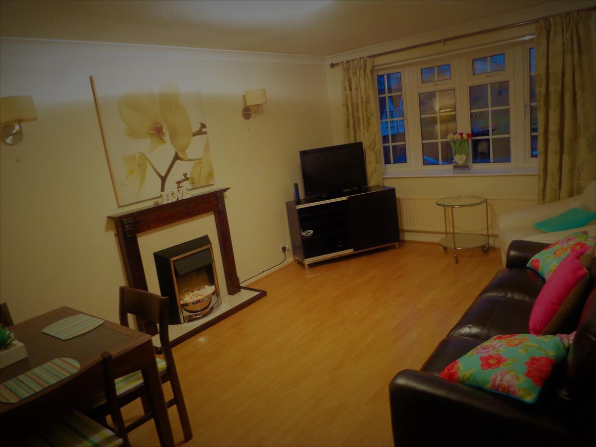 Faraday Place Nottingham Luaran gambar