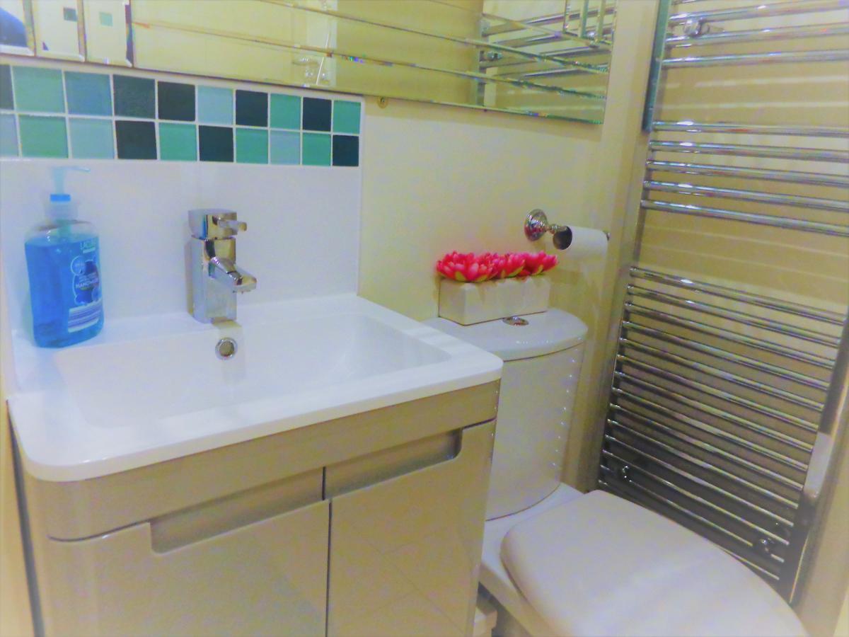 Faraday Place Nottingham Luaran gambar